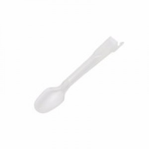 CUCHARILLITA 50X20 SEL BLANCA